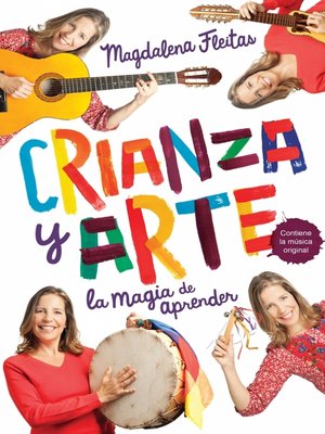 cover image of Crianza y arte